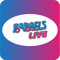 Babbels Live Logo