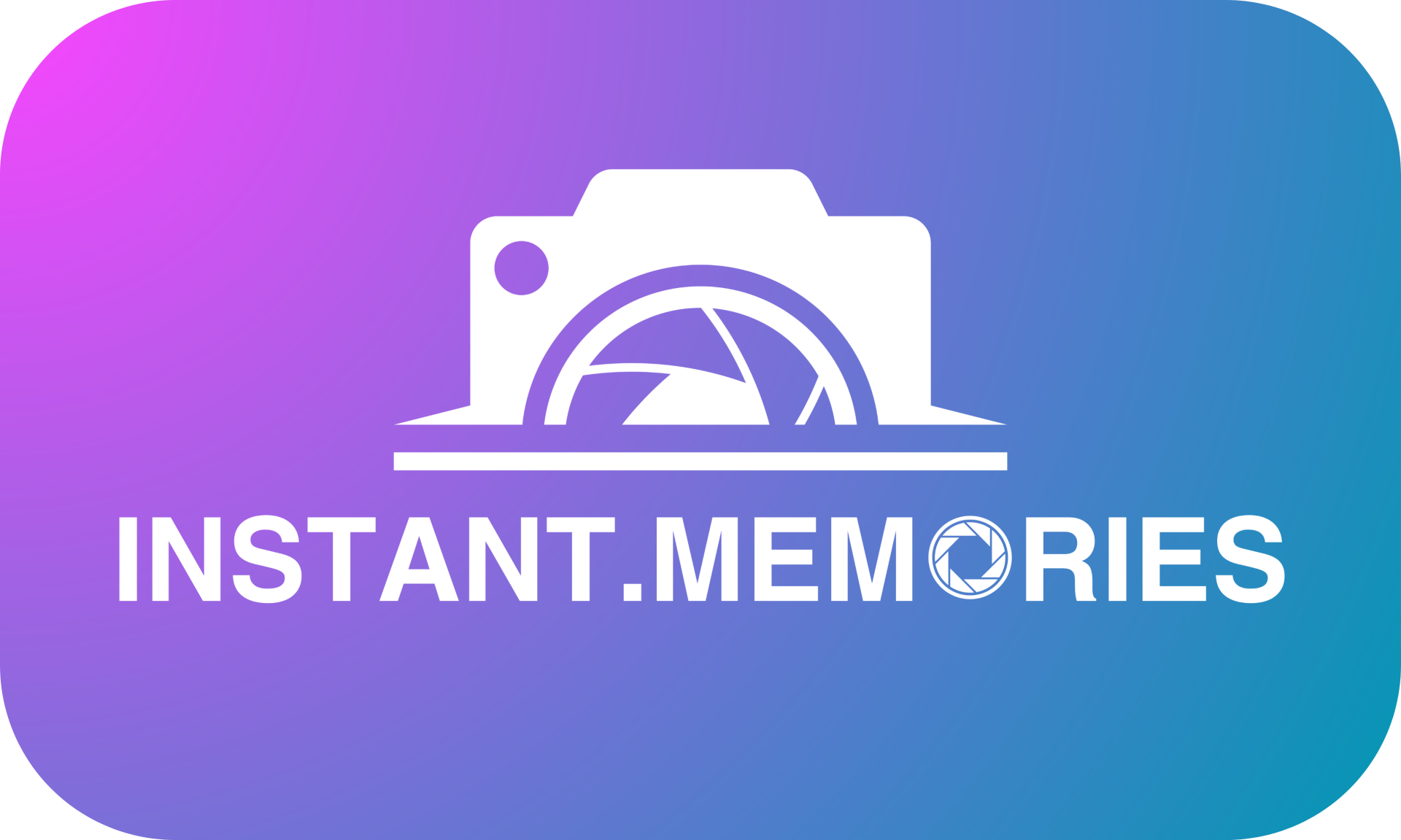 Instant.Memories Logo